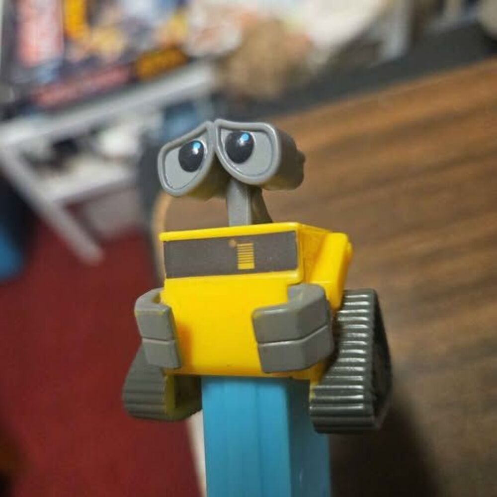 Disney Pixar Wall-E PEZ Dispenser European